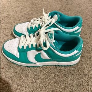 Nike Dunk Clear Jade